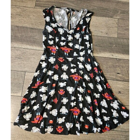 Disney Big Hero 6 Baymax Dress Hot Topic Large - Picture 4 of 8